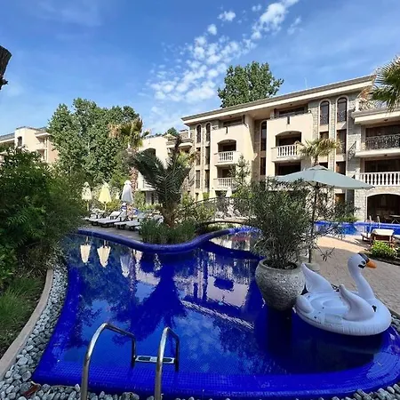 Cascadas Private * Sunny Beach