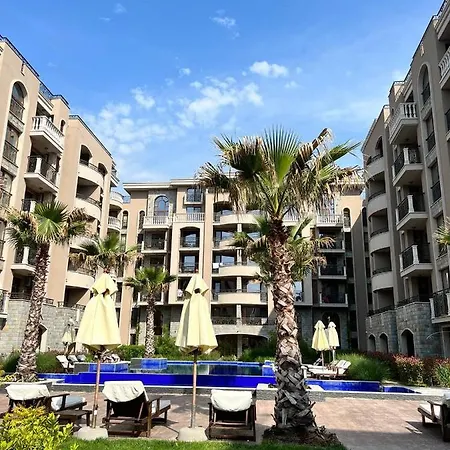 Apartment Cascadas Private Sunny Beach